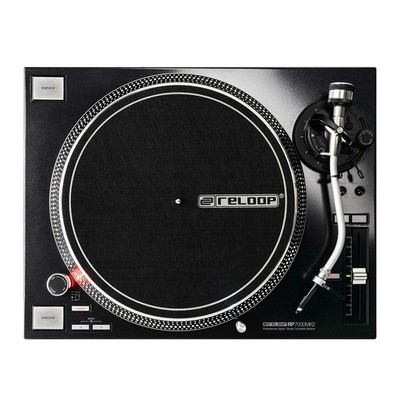 Reloop RP-7000 MK2 Direct Drive High Torque Turntable