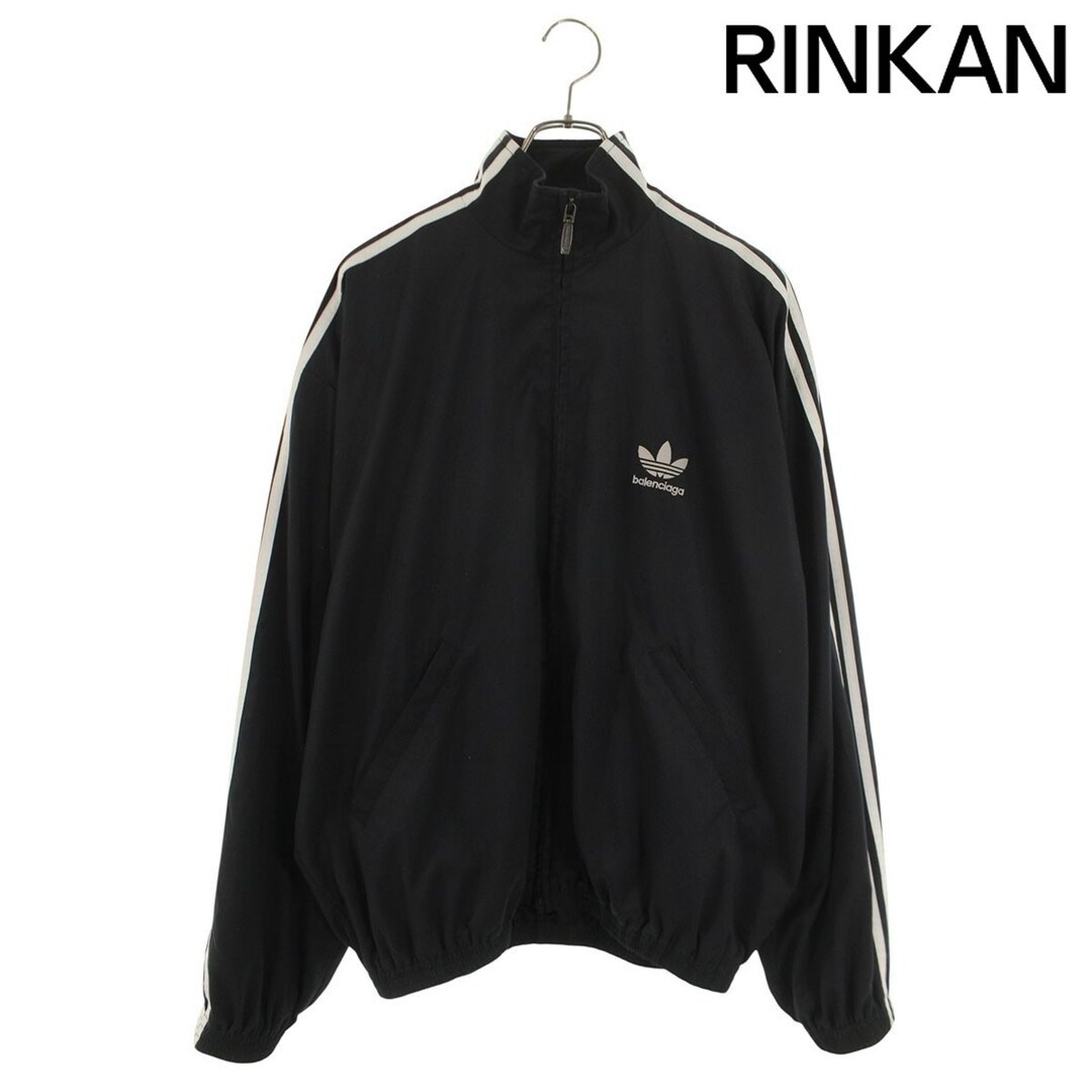 Balenciaga X adidas 712280 TNO36 Sideline Zip up Track Jacket Blouson Men's Used