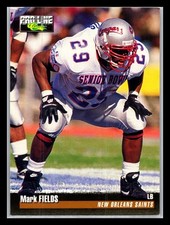 1995 Pro Line Football # 1 - 200 - Pick Your Card!