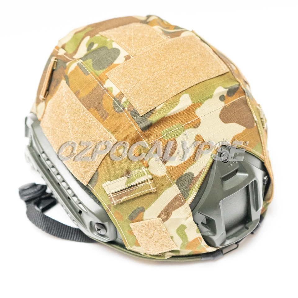 Australian Camo Bush Hat – Multicam, DPCU, AMCU – Tactical Army Style