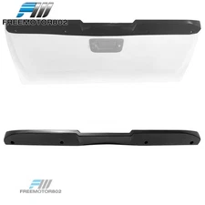 Fits 07-13 Chevrolet Silverado MDA Style Rear Tailgate Molding Cap Spoiler PU
