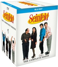 Seinfeld: The Complete Series New Blu-ray Boxed Set, Digital Theater System,