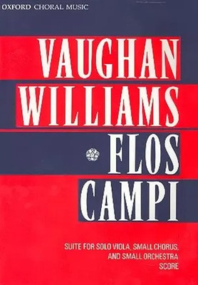 Flos campi for viola, mixed chorus and small orchestra | Ralph Vaughan Williams