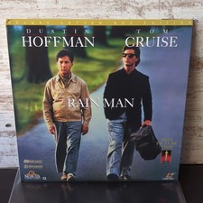 Rain Man: Special Edition 1997, Laserdisc, ML104742 Letterbox Edition