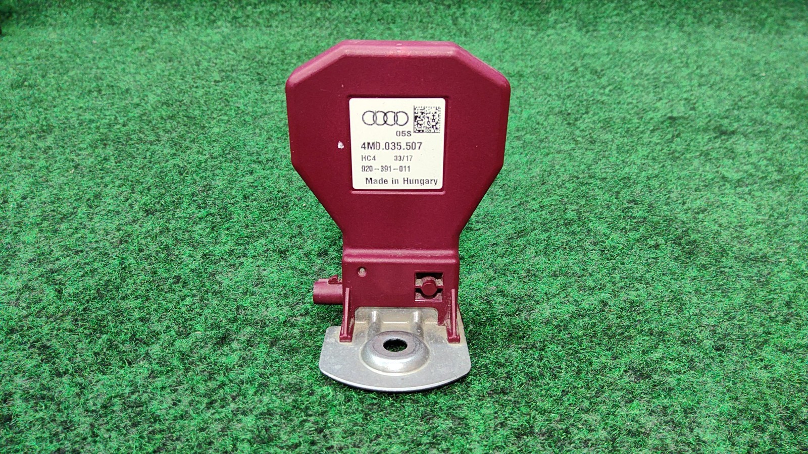 2015-2025 Audi Q7 Quattro Telephone Aerial Comunication Unit Oem 4m0035507