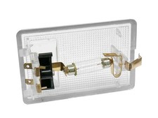 1 X 6846630 Interior Light-GENUINE VOLVO