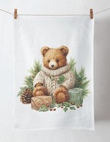 Geschirrtuch, KüChentuch Cuddle Bear By Ambiente | KuschelbäR, BäR