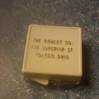 Vintage Grand Lodge of Ohio  Masonic 25 Year Membership Pin — photo 4