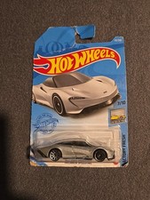 Hot Wheels McLaren Speedtail 7/10 Car Diecast NEW