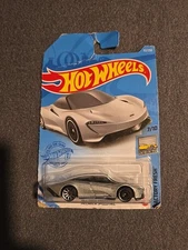 Hot Wheels McLaren Speedtail 7/10 Car Diecast NEW!