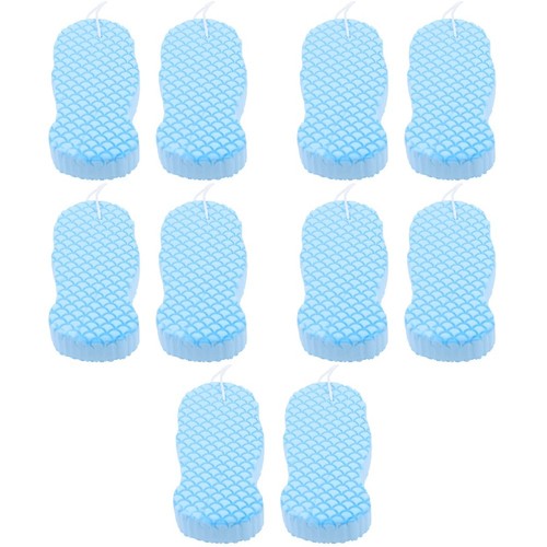  5-pak gąbek złuszczająca kąpiel dziecko do kąpieli akcesoria dla noworodków - Zdjęcie 1 z 12