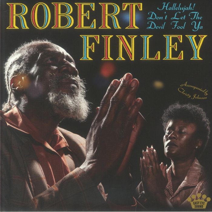 FINLEY, Robert - Hallelujah! Don't Let The Devil Fool Ya - Vinyl (LP)