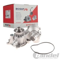 Bogap Wasserpumpe Passend FüR BMW 5 6 7 X5 ROLLS-ROYCE Corniche Phantom Silver