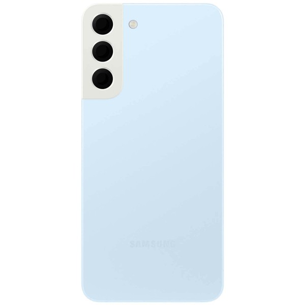Batterieabdeckung FüR Galaxy S22 Plus Service Pack, Blau-image
