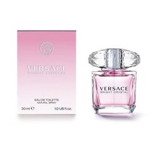 Versace Bright Crystal Eau De Toilette 30ml Brand New & Sealed  
