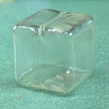 Pretend Play Ice Cube Toy Kitchen Kids Childrens Fast Food Drive-Thru Vintage