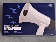 Megaphone Bullhorn Voice Amplifier New