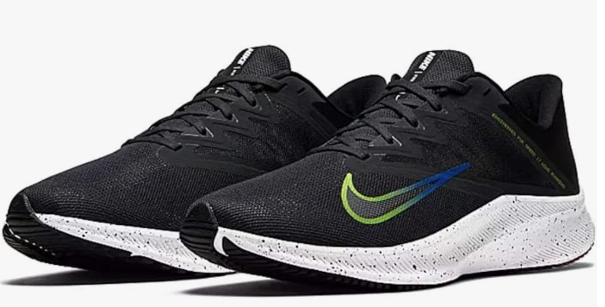 Nike Quest 3 Dark Smoke Grey for Sale | Authenticity  display picture 1