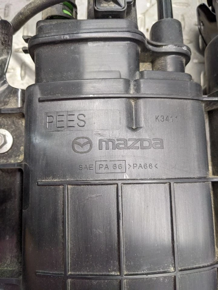 Bote de vapor de combustible Mazda MX-5 Miata Evap PEES-13-962 OEM 1169412 Foto 2 de 4