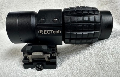 L3 EOTech Gen 1 Pineapple 3X FTS Magnifier w/ QD ARMS Samson Flip