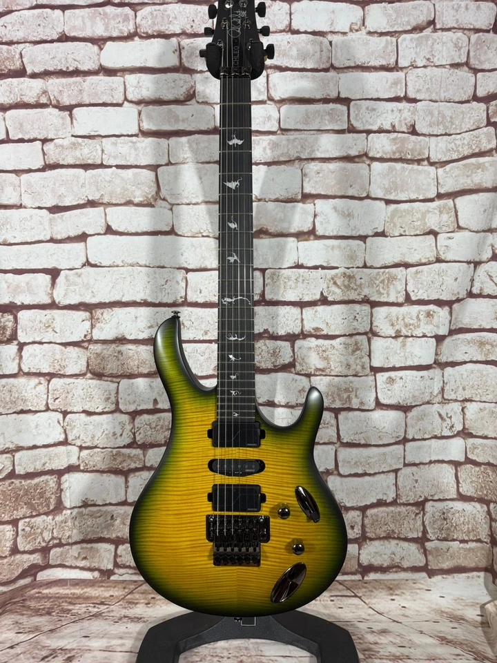 PRS SE Chleo Herman Li Signature - Mantis Burst - Bild 1 von 4