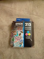 Epson 215 Tri-color Standard Capacity Ink Cartridge EXP 2026