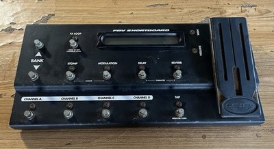 Line 6 FBV Shortboard Foot Effects Controller