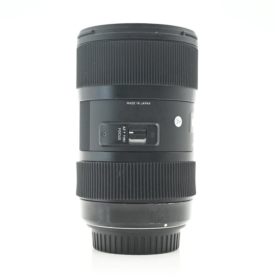 Sigma AF 18-35mm f1.8 DC HSM Art 013 Lens Canon EF #000 - Image 3 of 4