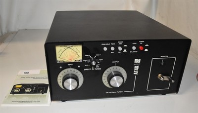PALSTAR AT4K 2500W ANTENNA TUNER