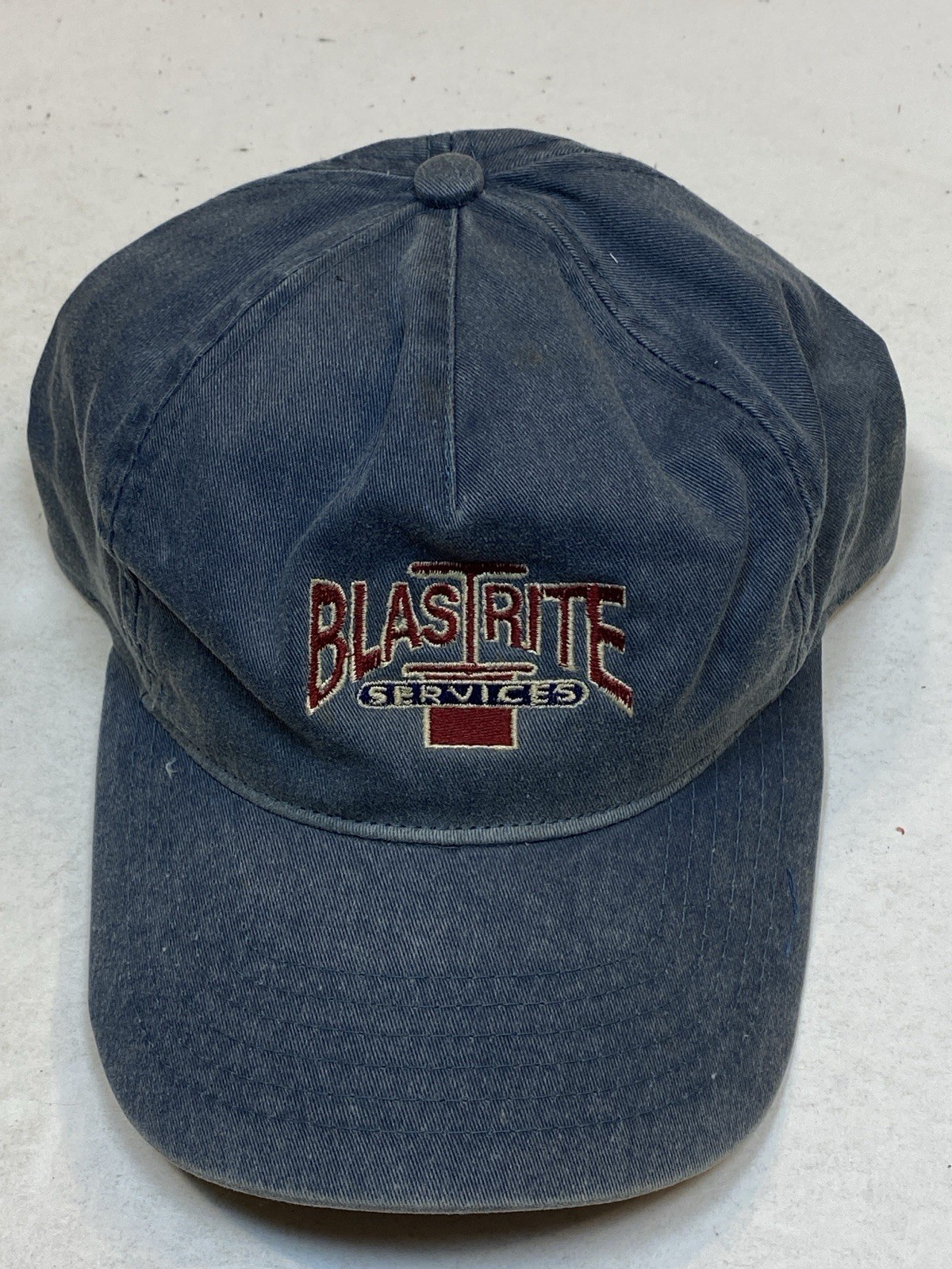 BlastRite Services Explosives Blue Snapback OC Ba… - image 1
