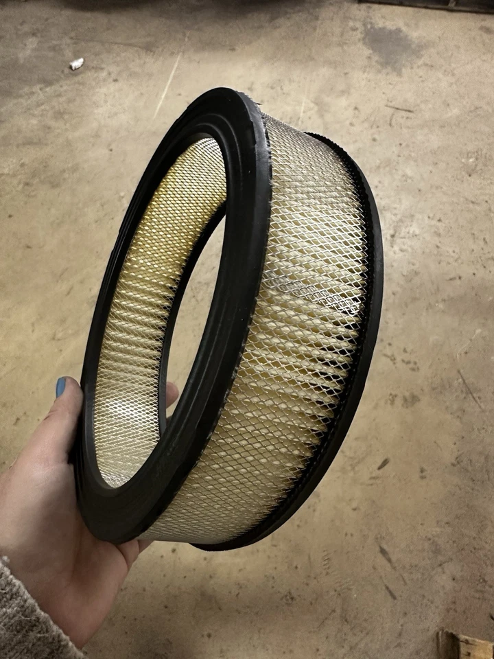 Filtro de aire Luber-Finer LAF1782 reemplaza CAT 3I1793 FLEETGUARD AF1669 Foto 2 de 2