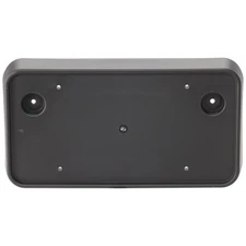 License Plate Bracket For 2003-11 Lincoln Town Car Front 3W1Z17A385AAB FO1068117