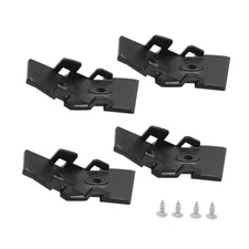 4PCS Pull Strap 2 Door Repair Kit Replacement for Lincoln Town 2003-2011 