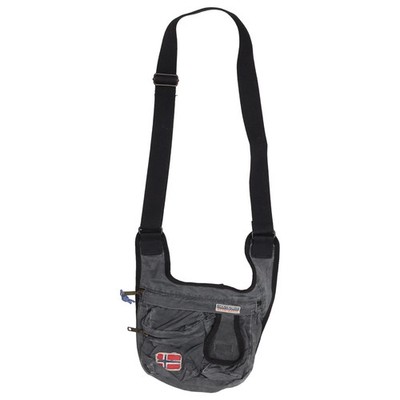 Napapijri, Umhängetasche, Unisex (Erwachsene), Grau, Einfarbig, 22, 9 #BM4
