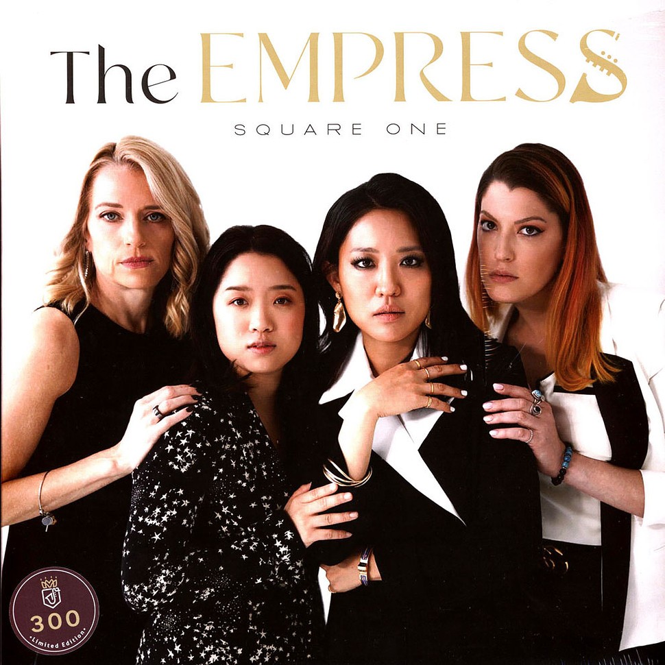 Empress - Square One (Vinyl LP - 2025 - US - Original) | eBay