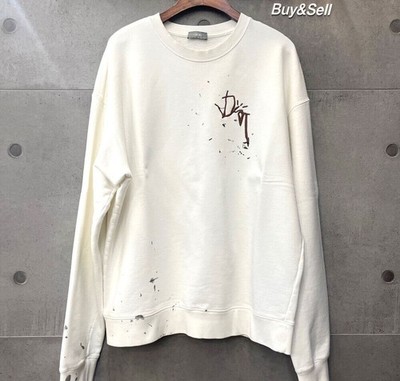 Dior Homme x Travis Scott Cactus Jack Crewneck Sweatshirt 148409463
