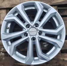 Jante aliaj 17 zoll marca Dezent, gama Vw, Seat, Skoda, Audi.