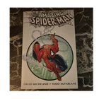 Marvel The Amazing Spider-Man omnibus David Michelinie & Todd McFarlane