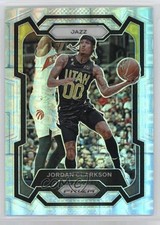 2023-24 Panini Prizm Premium Factory Set Prizm 71/150 Jordan Clarkson #65 15bk
