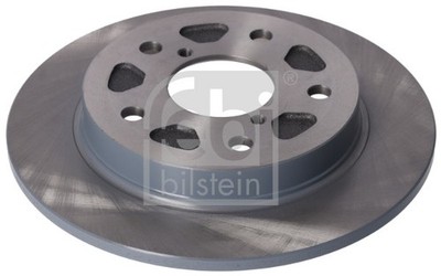 FEBI BILSTEIN 194645 Bremsscheibe für SUZUKI