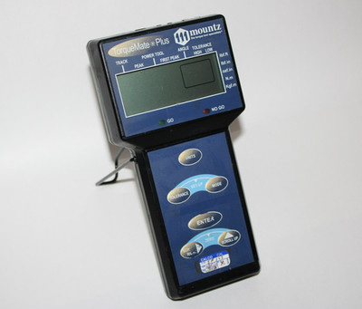 *READ!* Mountz TorqueMate Plus 065032 Digital Torque Analyzer Meter Recorder
