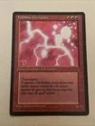 Mtg BALL LIGHTNING Italian The Dark Black Border FBB Red Burn Deck