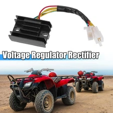 1pcs Motorcycle Voltage Regulator Rectifier Replacement for ARTIC CAT 250 2X4