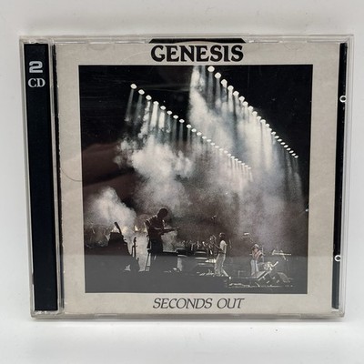 Genesis - Seconds Out | CD | Zustand Sehr Gut  