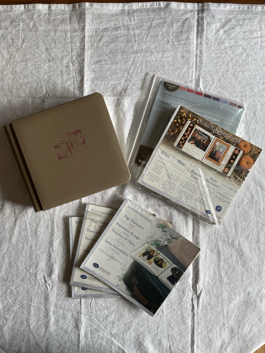 Creative Memories Scrapbooking Albums for Sale - eBay
