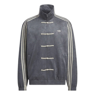 adidas Originals CTT Chinese Retro Track Top Jacket Classic Men