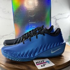 Mens 14-Nike Air Zoom GT Cut 4 Photo Blue Basketball Sneaker NEW IN BOX