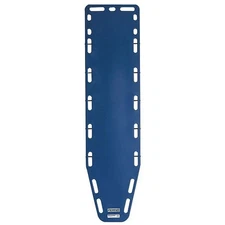 🔥New! FERNO Millennia 16" Blue BB (Ferno Backboards) with pins Made In USA!