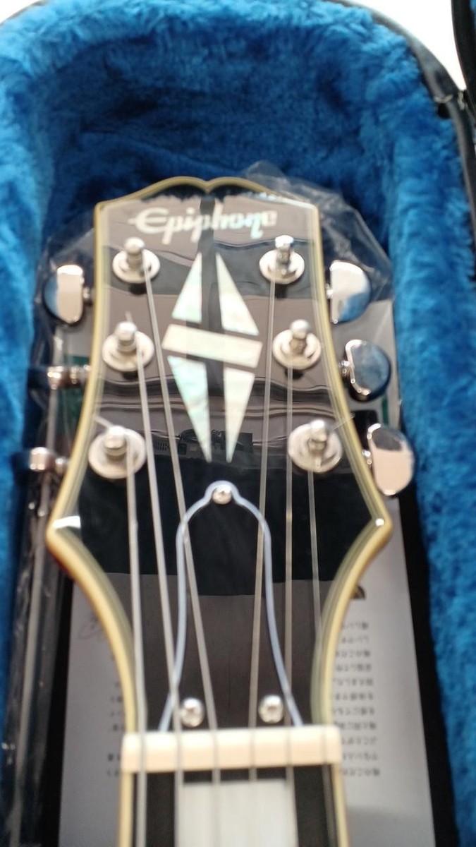 EPIPHONE SHINICHI UBUKATA ES355 VER.02 Used Electric Gutiar | eBay