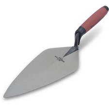 Marshalltown Narrow London Brick Trowel - DuraSoft Handle